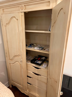 Ethan Allen Armoire