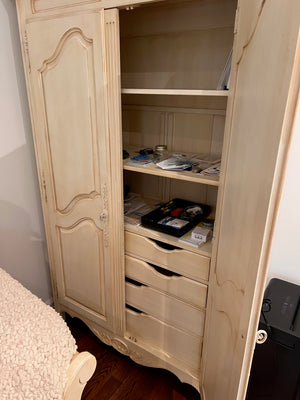 Ethan Allen Armoire