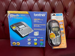 BRAND NEW Printer & Label Maker Lot