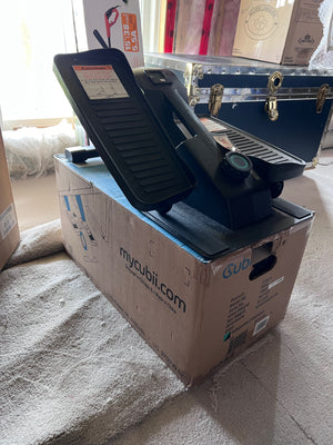BRAND NEW  Cubii JR1 Seated Under Desk Elliptical Machine, Mini Elliptical F3A2