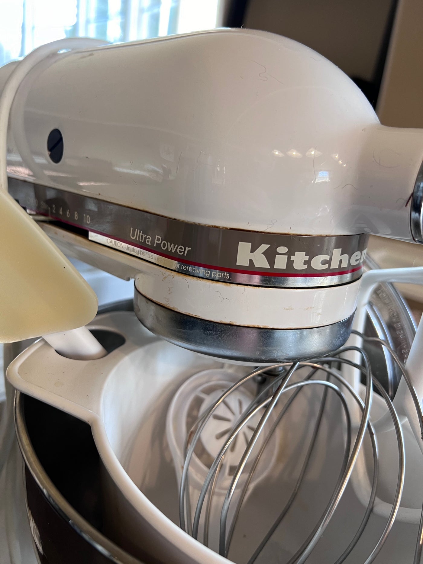 KitchenAid Ultra Power Mixer Sell My Stuff Canada Canada's Content