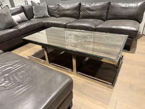ELTE Coffee Table (*retail $2,875)