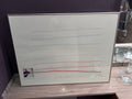 Limited Edition Signed Print 'Eight Drawn Lines'