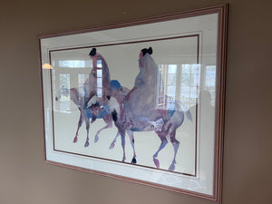 Carol Grigg Watercolour Print