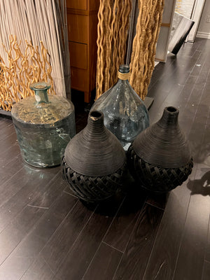 Lot of 4 Large Vases