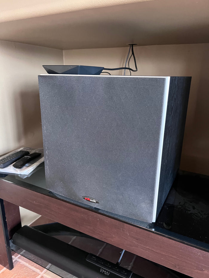 Polk Audio PSW10 10" 100-Watt 110V Powered Subwoofer