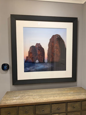 Beautifully Framed Art Print