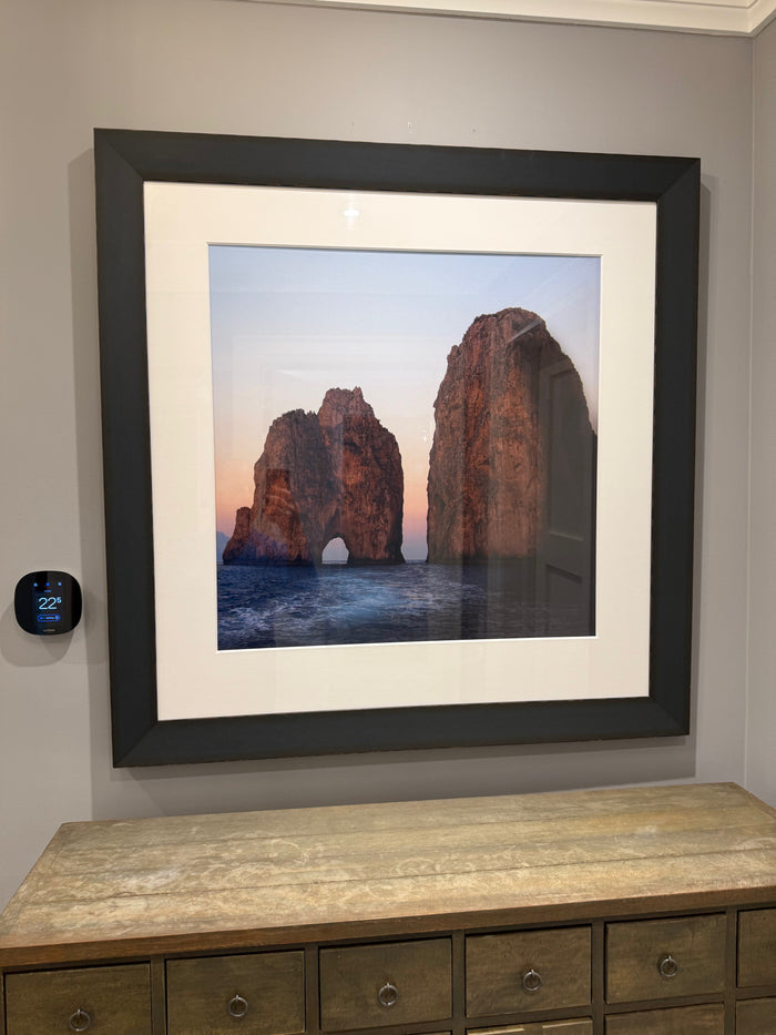 Beautifully Framed Art Print