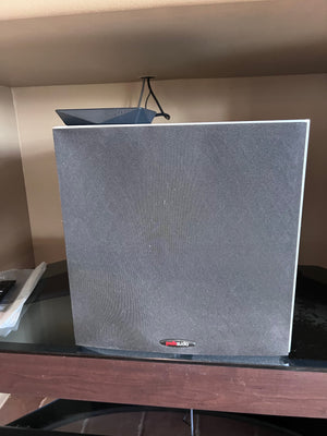 Polk Audio PSW10 10" 100-Watt 110V Powered Subwoofer