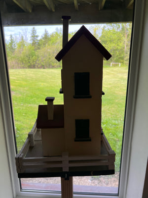 Bird Feeder with Stand