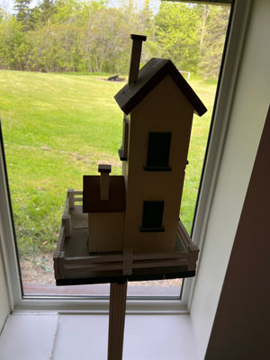 Bird Feeder with Stand