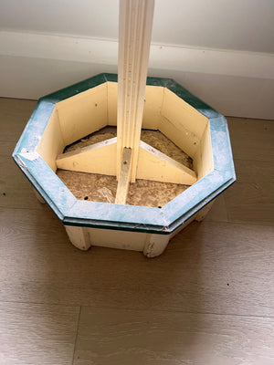 Bird Feeder with Stand