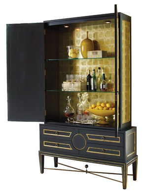 Global Views Collector's 2pc Cabinet (*retail $11,000)