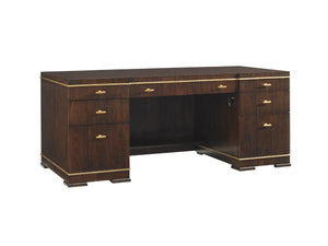 Sligh Bel Aire Paramount Executive Desk (*retail $5,500)