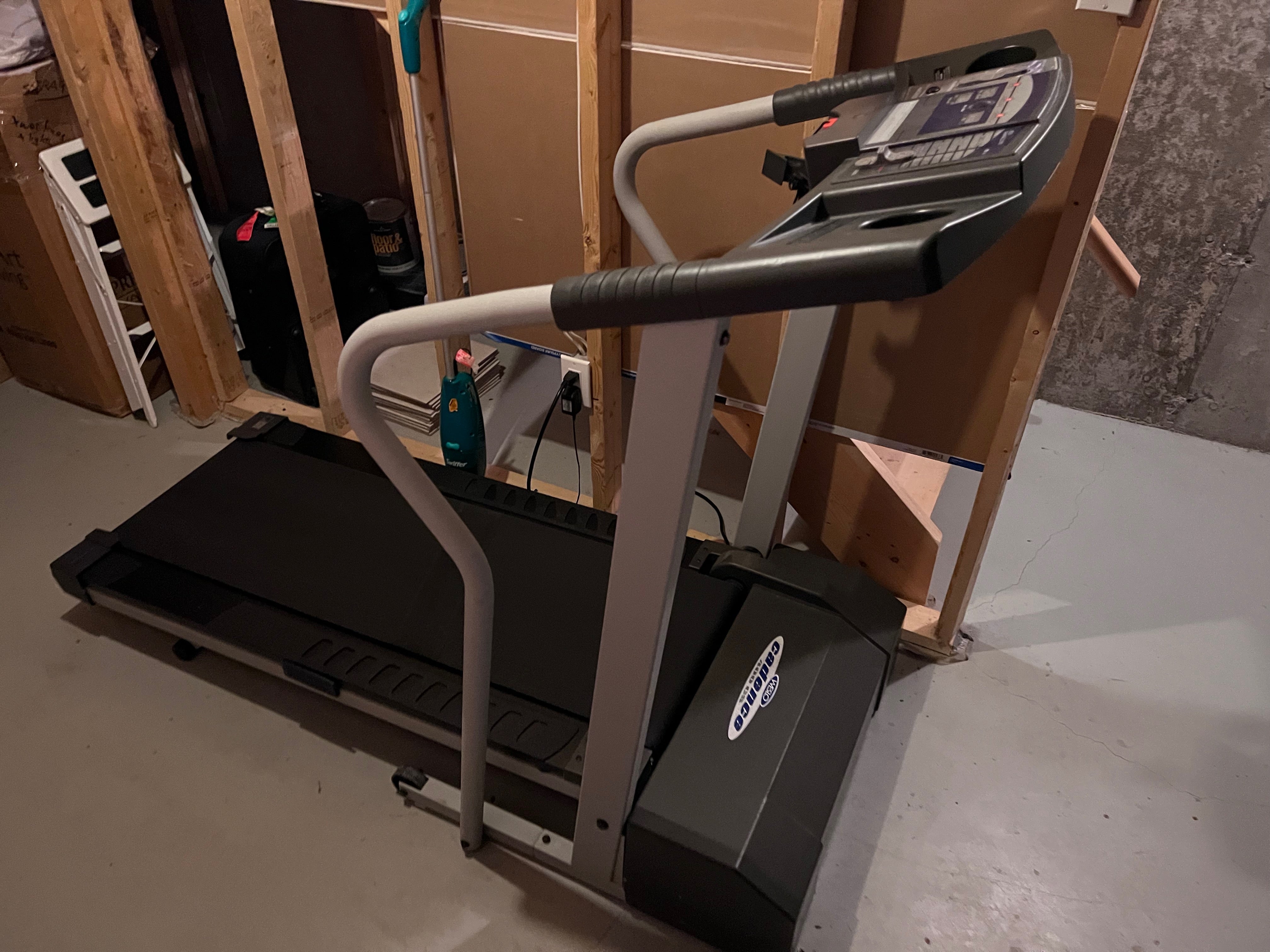 Weslo cadence 400 deals