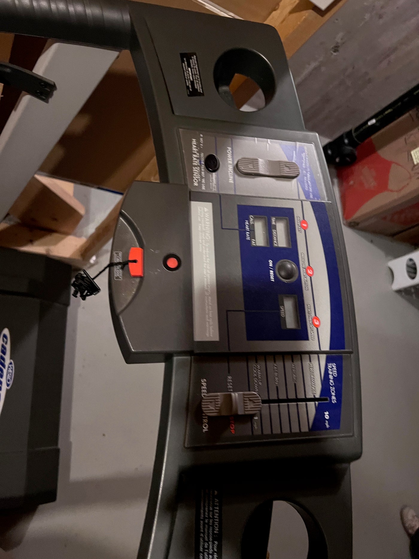 Weslo cadence 400 cs 2025