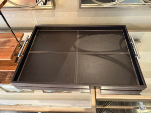 Tray & 2-Tier Stand Lot