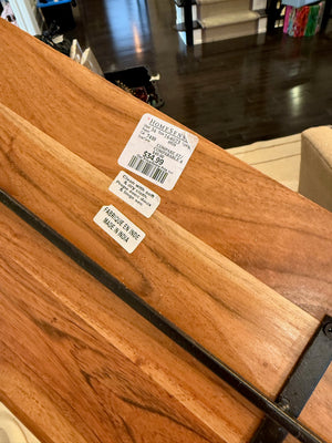Tray & 2-Tier Stand Lot