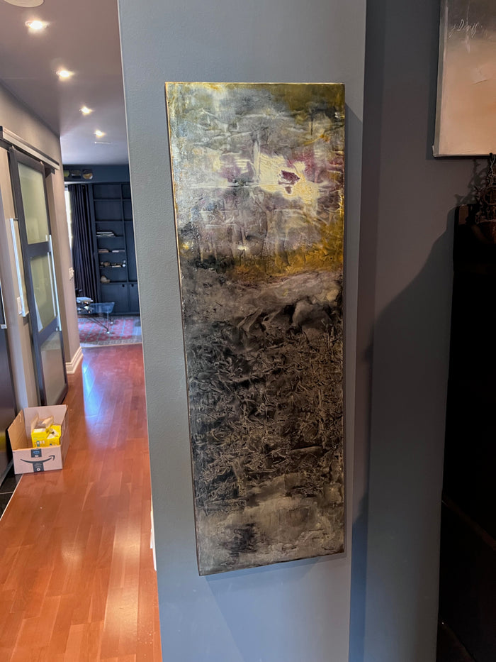 Abstract Painting by Dana Boettger