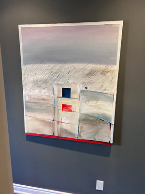 Original Painting by Jerzy Denis Denisiuk- 3.3ft x 4ft