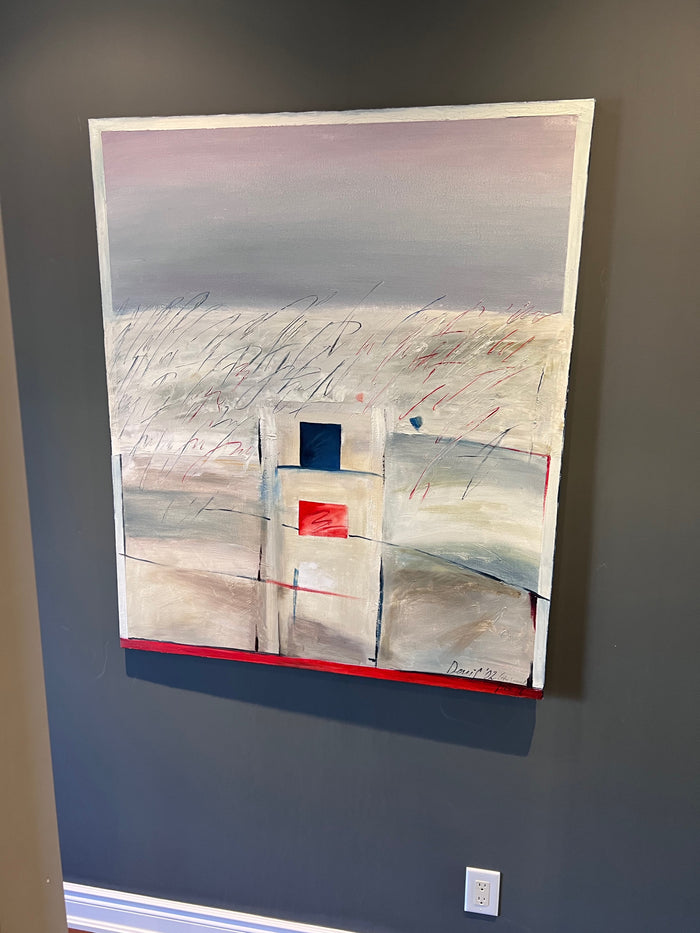 Original Painting by Jerzy Denis Denisiuk- 3.3ft x 4ft