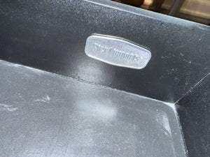 Pair of Pier 1 Imports Mirrored End Tables