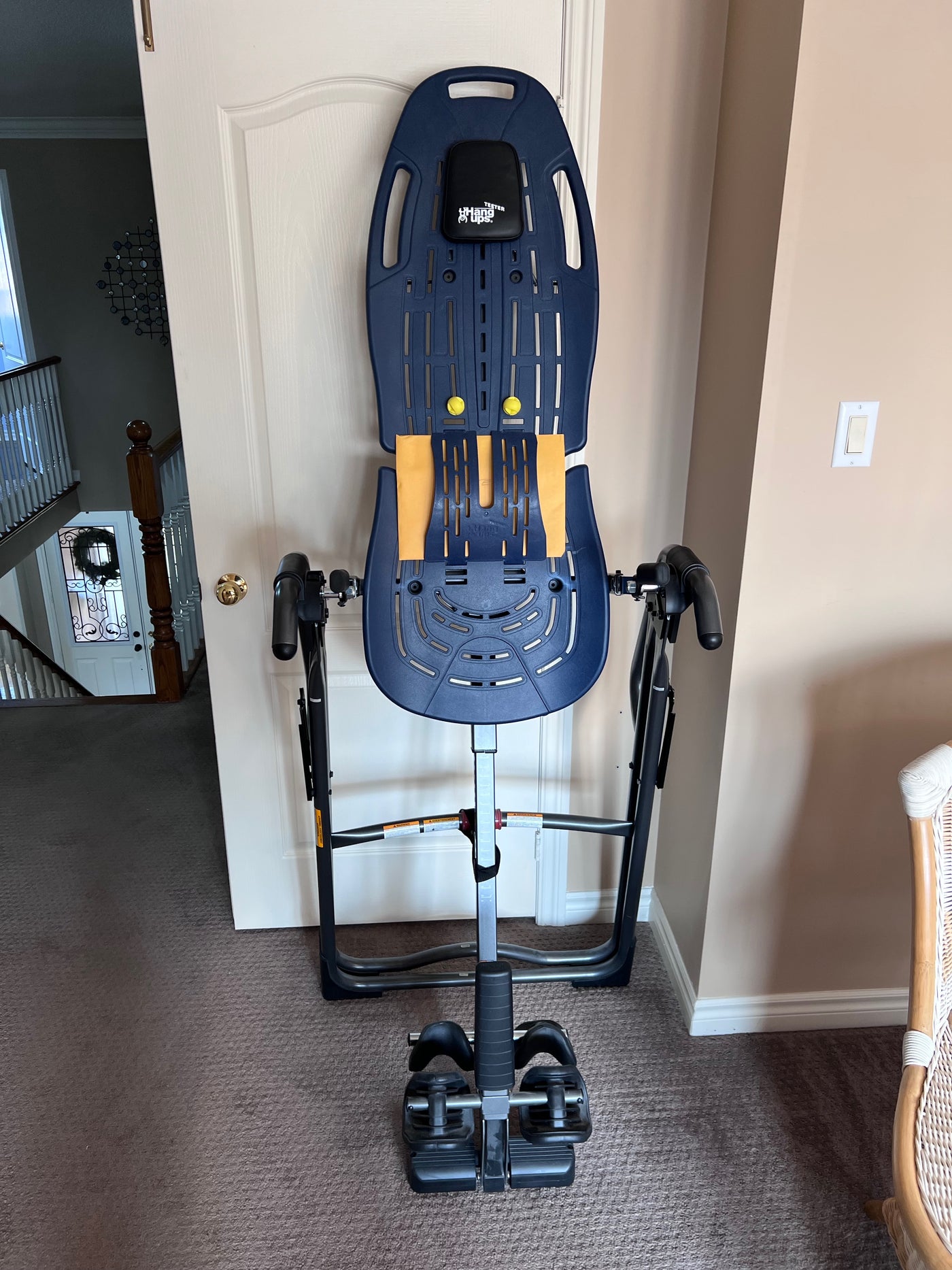 Teeter 960 Inversion Table Teeter Hang Ups EP-960 Inversion Table – Sell My Stuff Canada - Canada ...