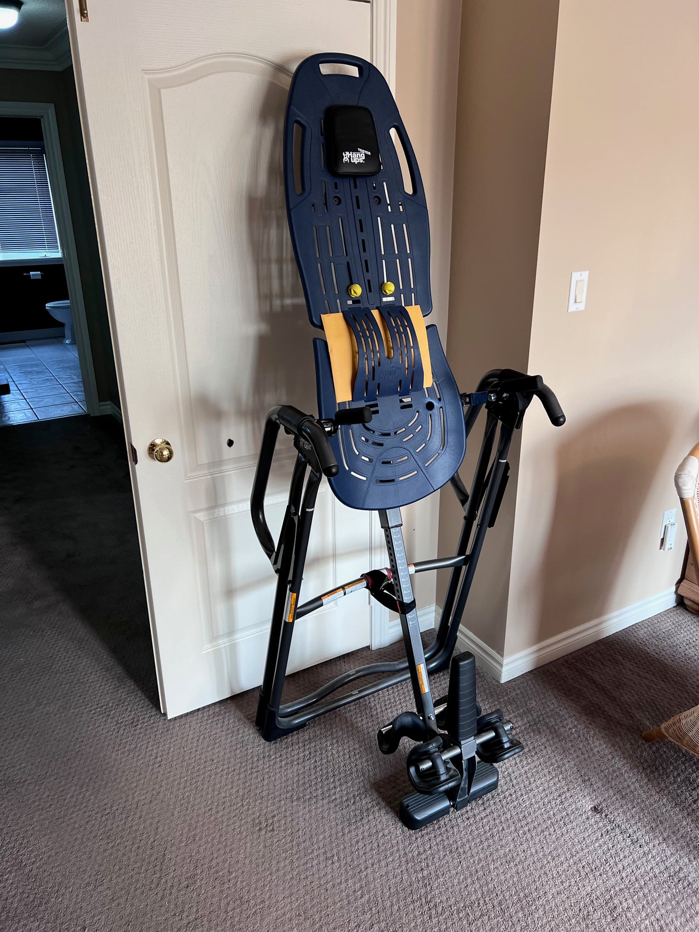 Teeter Hang Ups EP-960 Inversion Table – Sell My Stuff Canada - Canada ...