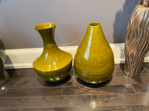 Decorative Vases Lot # 1