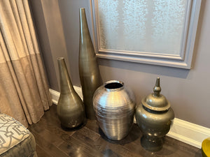 Decorative Vases Lot # 2