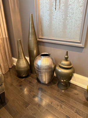 Decorative Vases Lot # 2