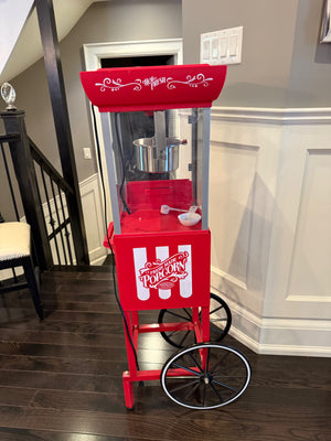 Nostalgia Electrics Popcorn Maker
