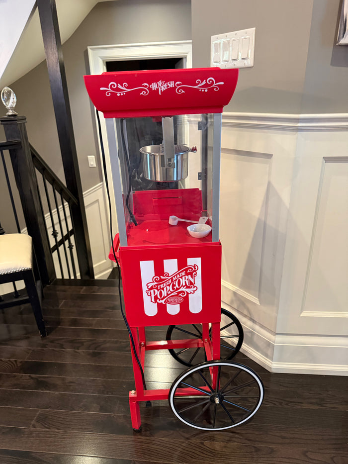 Nostalgia Electrics Popcorn Maker