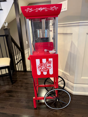 Nostalgia Electrics Popcorn Maker
