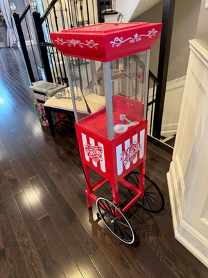 Nostalgia Electrics Popcorn Maker
