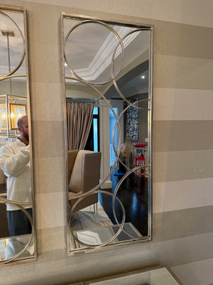 Ren-Wil MT926 Kyrie Mirror (*3 Available- Priced Individually)