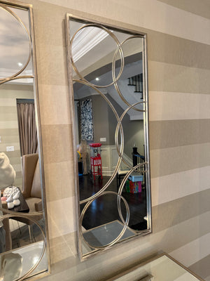 Ren-Wil MT926 Kyrie Mirror (*3 Available- Priced Individually)