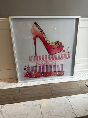 Oliver by Oliver Gal Wall Art