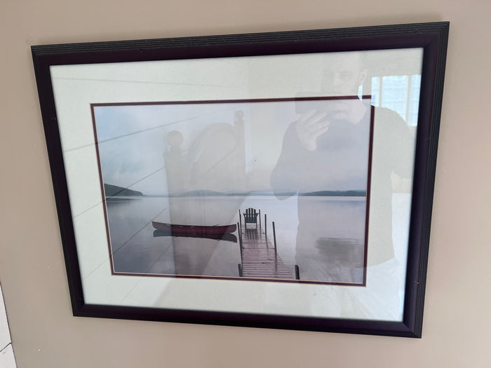 Orah Moore - 'Peace' Print