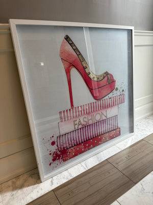 Oliver by Oliver Gal Wall Art