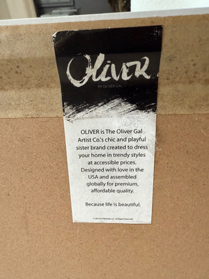 Oliver by Oliver Gal Wall Art