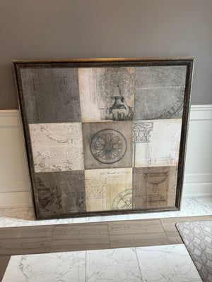 Allison Pearce "In Due Time" Wall Art