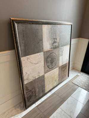 Allison Pearce "In Due Time" Wall Art