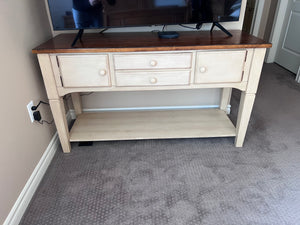 Console Table