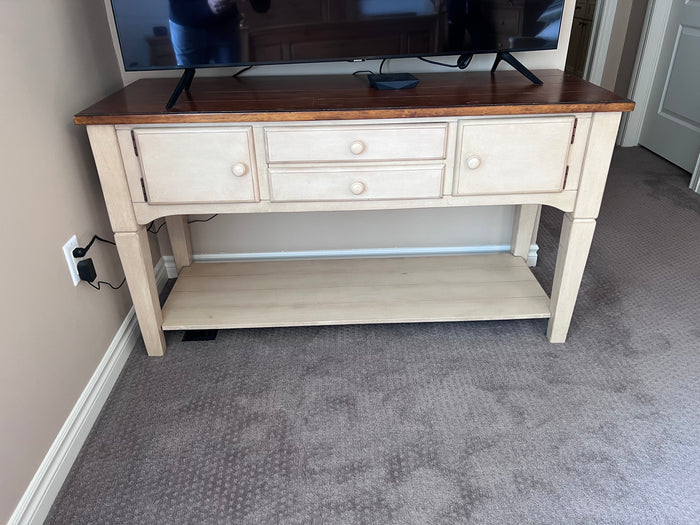 Console Table