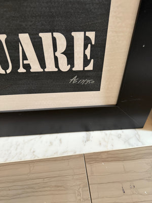 2 Alicia Soave Limited Edition Photographic Art Prints (*retail $500/pair)