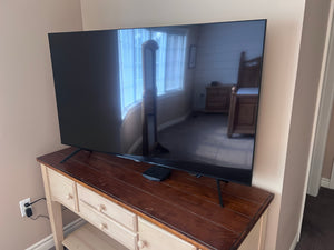 Samsung UN55TU8000FXZ 55" LED UHD Premium Smart TV