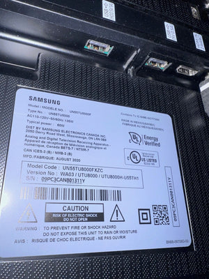 Samsung UN55TU8000FXZ 55" LED UHD Premium Smart TV