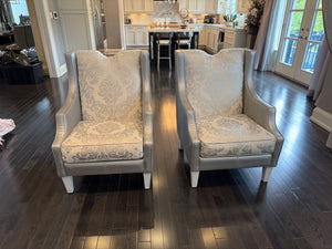 Pair of Accent Chairs