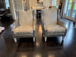Pair of Accent Chairs